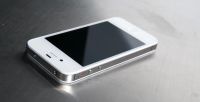 Лот: 7043639. Фото: 7. iPhone 4s 64gb Белый