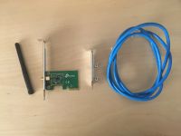 Лот: 16305155. Фото: 2. Wifi адаптер tp link tl-wn781nd. Сетевые устройства