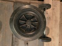 Лот: 22191793. Фото: 2. Ось со съёмными колесами(колесная... Строительство и ремонт