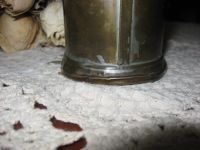 Лот: 11943193. Фото: 4. Антикварный мерник Valencia 19... Красноярск