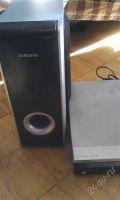 Лот: 2162555. Фото: 2. DVD и домашний кинотеатр SAMSUNG... Аудиотехника