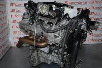 Лот: 8239906. Фото: 2. ДвигательToyota Crown 3GR-FSE... Автозапчасти