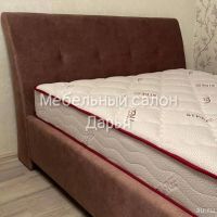 Лот: 11573745. Фото: 6. Кровати 200х180 "Алиса" с изогнутым...