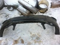 Лот: 7367943. Фото: 4. Передний бампер Subaru Forester... Красноярск