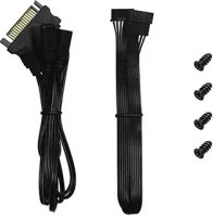 Лот: 22850556. Фото: 5. Набор вентиляторов DeepCool FC120...