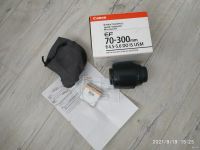 Лот: 18087720. Фото: 2. Объектив Canon EF 70-300mm f/4... Фото, видеокамеры, оптика