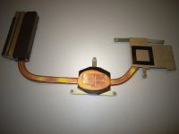 Лот: 7024991. Фото: 2. Трубка системы охлаждения ноутбука... Комплектующие
