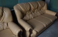 Лот: 8714866. Фото: 4. Комплект мягкой мебели (диван... Красноярск