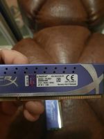 Лот: 16841107. Фото: 2. DDR3 Kingston hyperx 8GB. Комплектующие