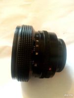 Лот: 9741711. Фото: 2. Обьектив flektogon 2.8/20 CARL... Фотокамеры