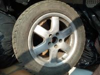 Лот: 3135956. Фото: 3. Шины зимние Dunlop Graspic HS-3... Авто, мото, водный транспорт