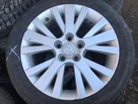 Лот: 11930242. Фото: 5. Колёса Литьё Mazda R16 Литые Диски...