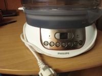 Лот: 18039808. Фото: 2. Пароварка Philips HD9140. Мелкая бытовая техника