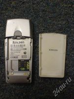 Лот: 392783. Фото: 2. Rolsen. Смартфоны, связь, навигация