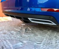 Лот: 13430920. Фото: 9. Диффузор (под покраску) заднего...