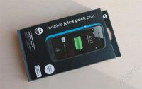 Лот: 2499109. Фото: 2. Чехол Mophie for iPhone 4/4s. Запчасти, оборудование