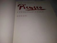Лот: 19983931. Фото: 3. Фотоальбом Picasso на чешском... Литература, книги