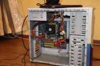 Лот: 11340407. Фото: 3. DualCore AMD Athlon x2 64 @2.00GHz... Компьютеры, оргтехника, канцтовары