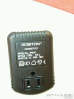 Лот: 10702042. Фото: 2. Конвертер 110в Robiton 70W. Аксессуары