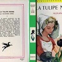Лот: 16797660. Фото: 2. Alexandre Dumas – La Tulipe noire... Литература, книги