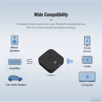 Лот: 18489594. Фото: 12. Bluetooth 5.0 aptX аудио ресивер...