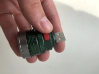 Лот: 17823497. Фото: 2. Фонарик от USB. Туризм
