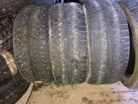 Лот: 15768444. Фото: 4. Шины r17 225-50. Красноярск