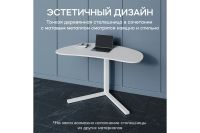 Лот: 25227920. Фото: 6. Стол рабочий GENGLASS Pingum wood