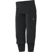 Лот: 5420952. Фото: 4. 48-50 Adidas Брюки для йоги Капри... Красноярск
