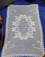 Лот: 20258852. Фото: 2. Салфетка винтажная крючком хлопок... Домашний текстиль