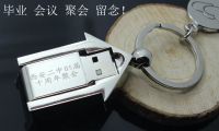 Лот: 6652523. Фото: 3. USB flash ( флешка ) металлическая... Компьютеры, оргтехника, канцтовары