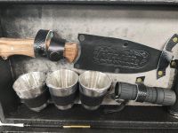 Лот: 21255185. Фото: 3. Набор шампуров Элит Большой в... Красноярск