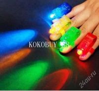 Лот: 847531. Фото: 2. Лазерные пальцы для вечеринок... Красноярск