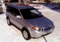 Лот: 290621. Фото: 2. HONDA HR-V 1999г.в. Авто, мото, водный транспорт
