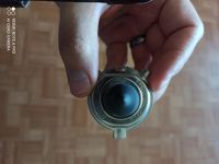 Лот: 17729786. Фото: 2. Лампа, вроде рабочая. Автозапчасти