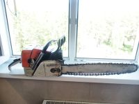 Лот: 16028103. Фото: 4. Бензопила Stihl ms 440. Красноярск