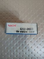 Лот: 12046455. Фото: 2. Подшипник nachi 6202-2nse. Инструмент и расходные