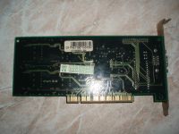 Лот: 15709794. Фото: 2. PCI Видеокарта TSENG LABS ET6000... Комплектующие