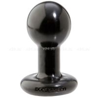 Лот: 4597595. Фото: 2. Анальная втулка Round BUTT PLUG... Интимные товары