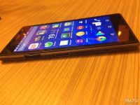 Лот: 10315652. Фото: 5. SONY xperia z1 black