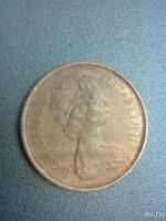 Лот: 8803699. Фото: 2. 2 пенса 1975 год Великобритания... Монеты
