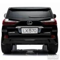 Лот: 12853916. Фото: 4. Электромобиль Lexus LX5704 WD... Красноярск