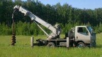 Лот: 6674446. Фото: 5. Аренда мини погрузчик гидромолот...