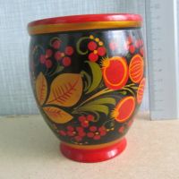 Лот: 22375530. Фото: 3. Кружка, бокал с ручкой D 8 ; Н... Сувениры, подарки