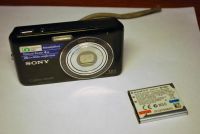 Лот: 9014923. Фото: 2. Фотоаппарат Sony Cyber-shot DSC-W310. Фотокамеры