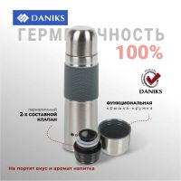Лот: 24121597. Фото: 4. Термос нержавеющая сталь, 0.5... Красноярск