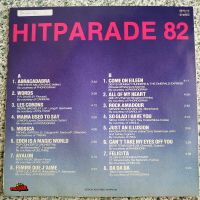 Лот: 21638837. Фото: 2. LP ● HIT Parade 82 ● The Steve... Коллекционирование, моделизм