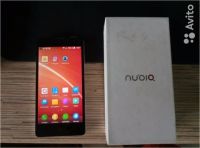 Лот: 9805360. Фото: 2. ZTE nubia Z5S mini. Смартфоны, связь, навигация