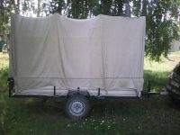 Лот: 7859655. Фото: 4. Баня на колесах
