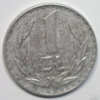 Лот: 3854530. Фото: 2. 1 злотый 1978 год. Польша. Монеты